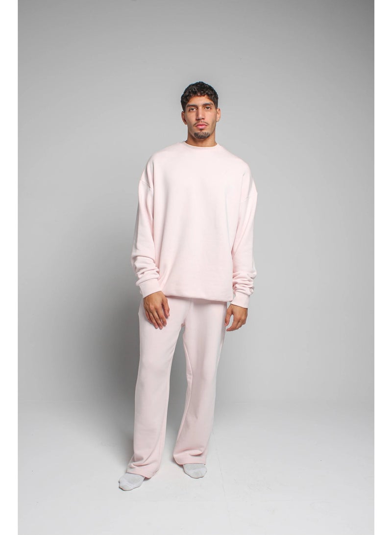 Basic Look Oversized Milton Sweater - Image 1